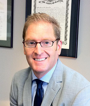 Headshot of Attorney T. Christian Cox